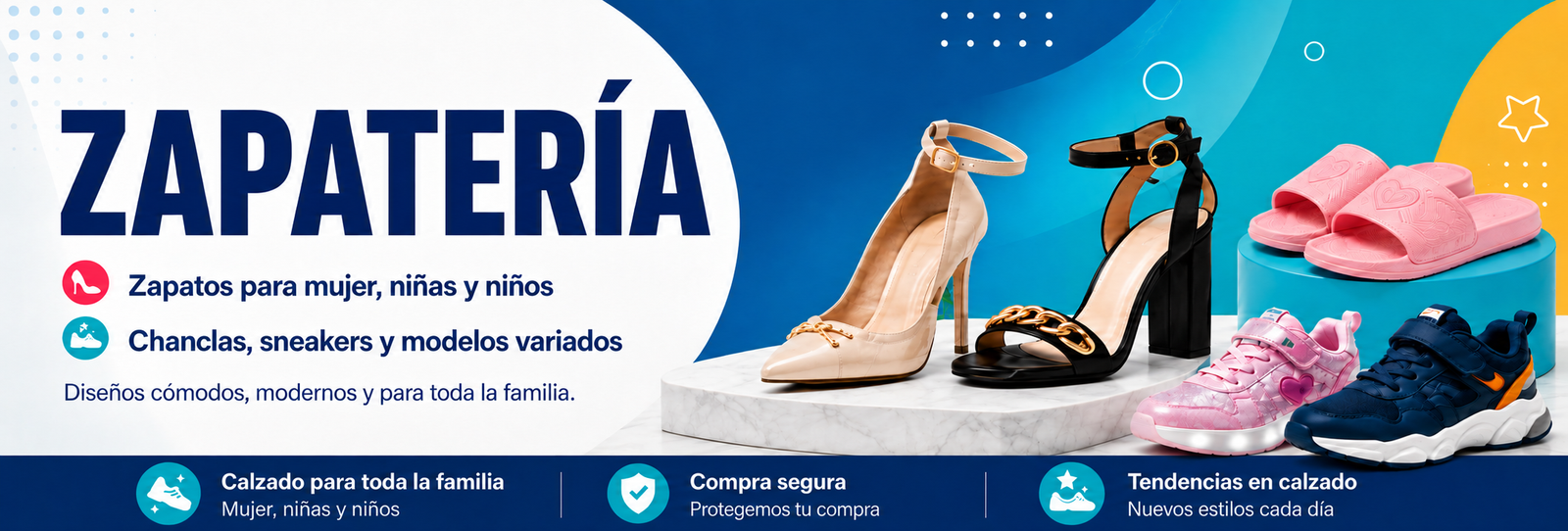 Promoción 1 de La Mar de Cosas